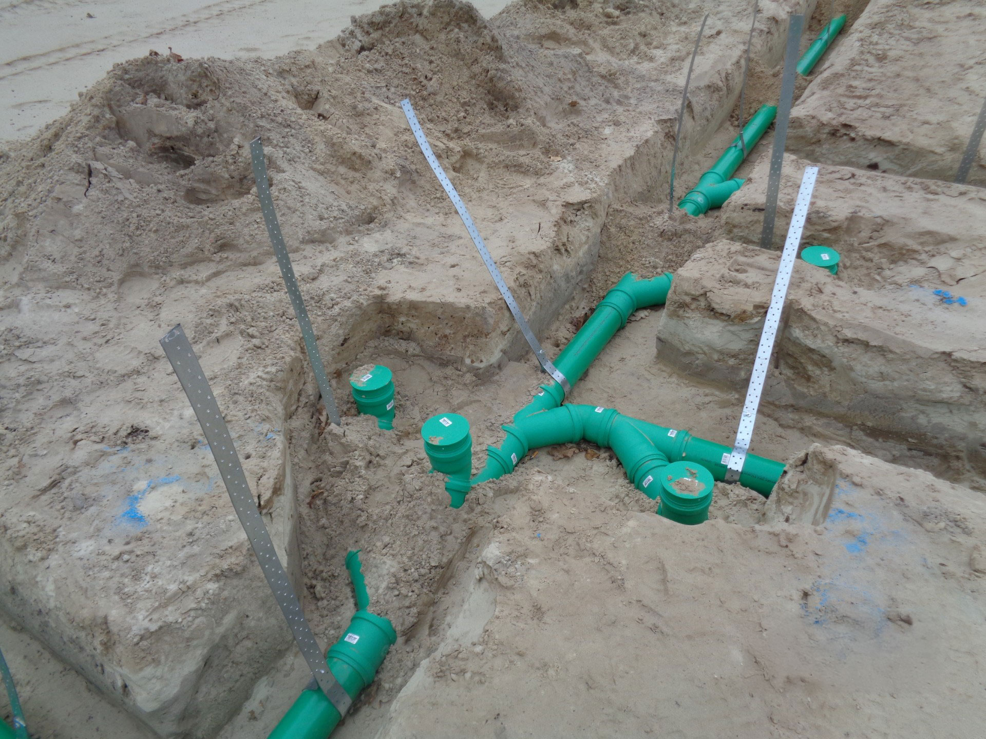 Kanal- und Leitungsbau