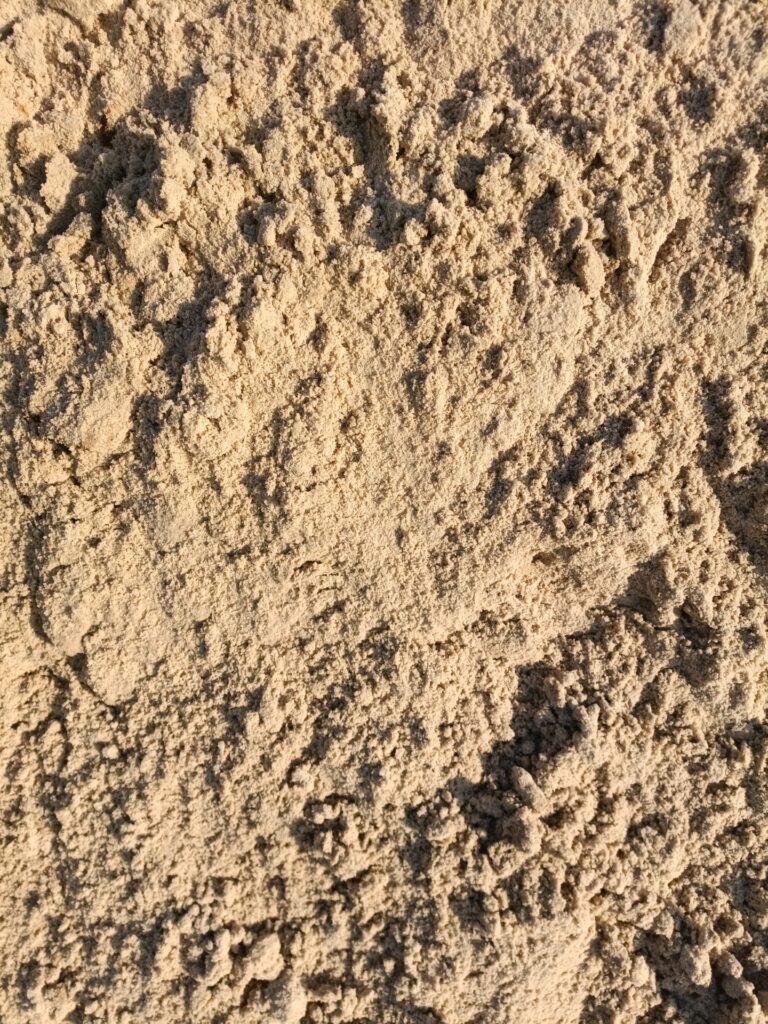 Füllsand